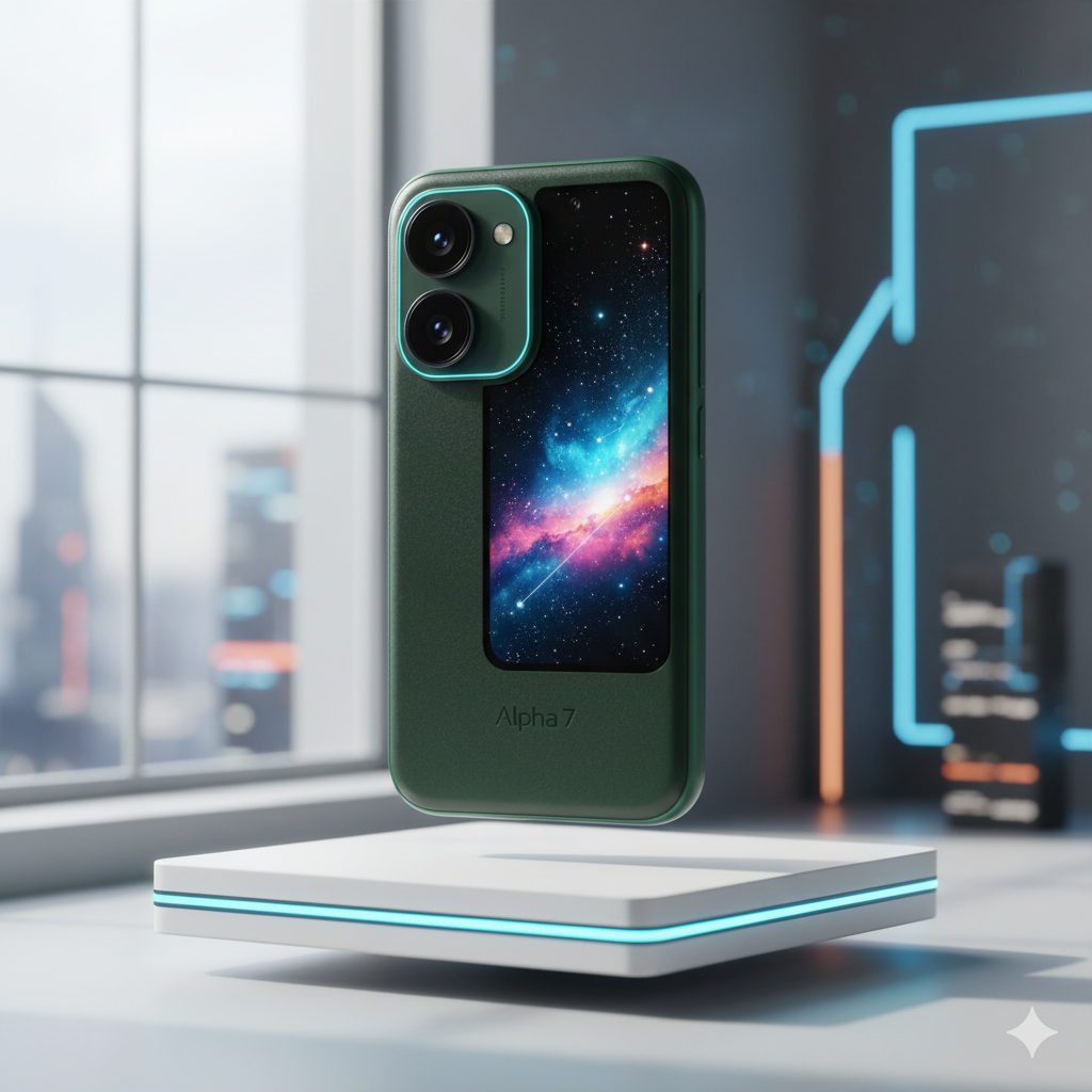 Alpha 7 Mini Phone