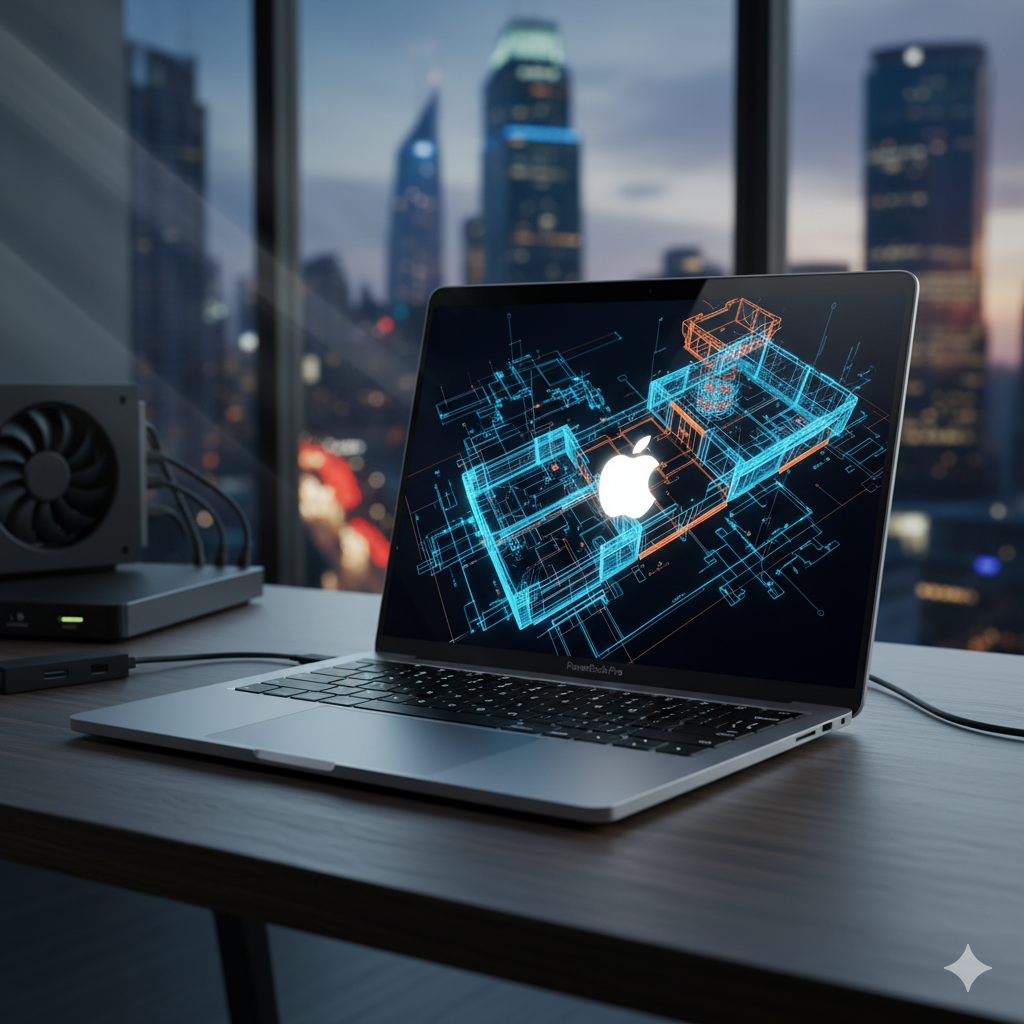 PowerBook Pro 15 Inch